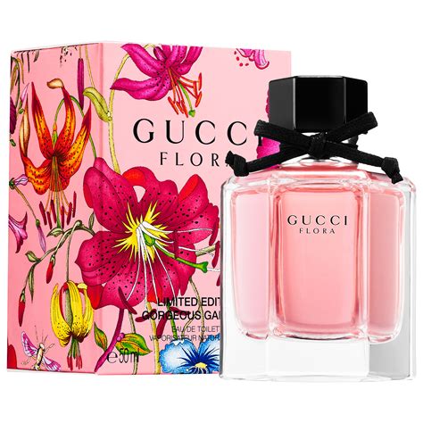 Gucci floral collection